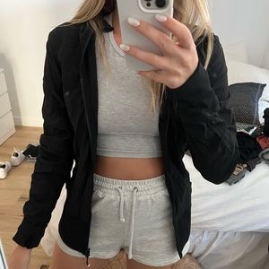 Lulu Lemon Fitted Running Jacket - 8